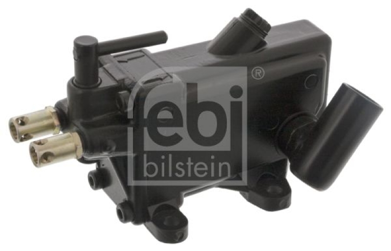 FEBI BILSTEIN 46344 Hydraulikpumpe für Fahrerhauskippvorrichtung für DAF