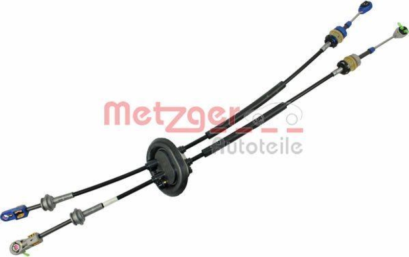 METZGER 3150211 Seilzug, Schaltgetriebe für CITROEN/PEUGEOT