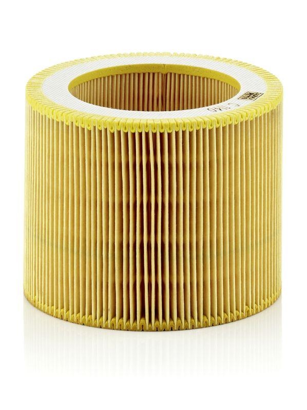 MANN-FILTER C 1140 Luftfilter f&uuml;r Mercedes-Benz