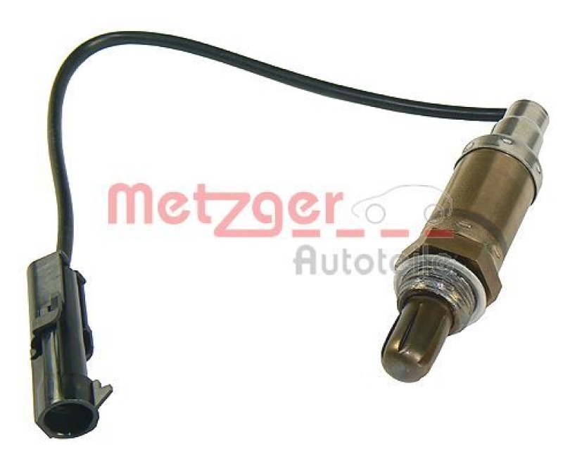 METZGER 0893006 Lambdasonde f&uuml;r DAEWOO/OPEL/SUBARU/SUZUKI