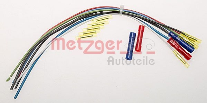 METZGER 2320048 Kabelreparatursatz, Heckklappe für NISSAN