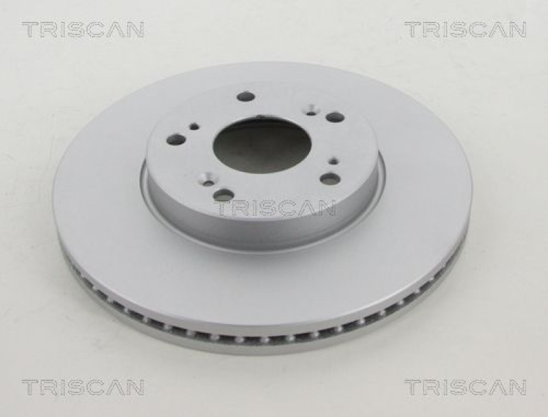 TRISCAN Bremsscheibe COATED