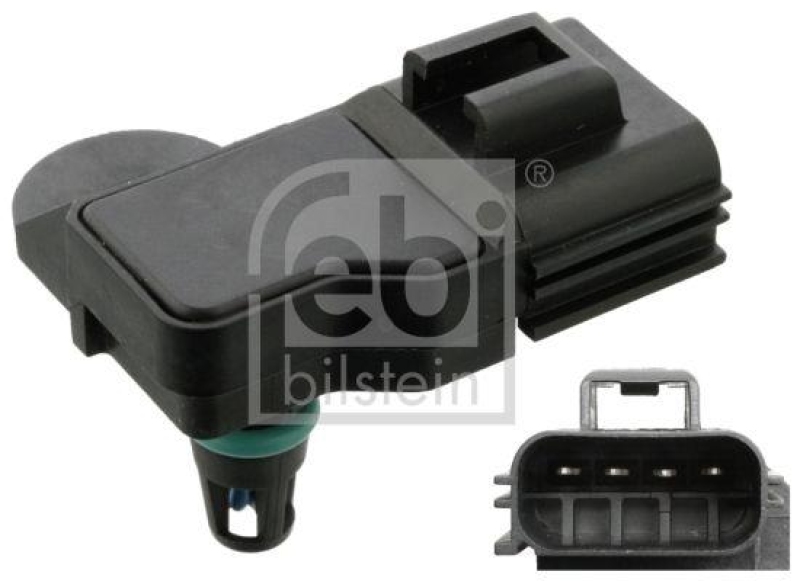 FEBI BILSTEIN 107993 Saugrohrdrucksensor für Ford