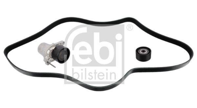 FEBI BILSTEIN 183555 Keilrippenriemensatz für Not assigned