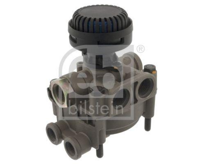 FEBI BILSTEIN 47718 Relaisventil für Druckluftanlage für RENAULT (RVI)