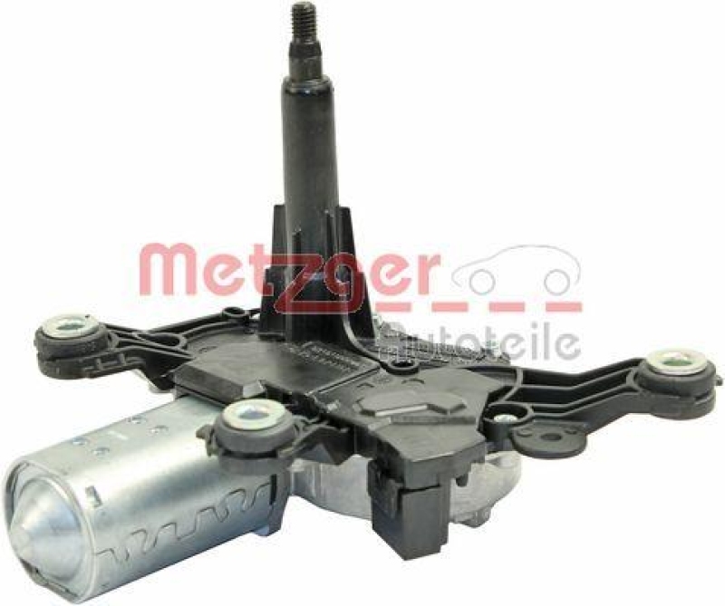 METZGER 2190742 Wischermotor für RENAULT hinten