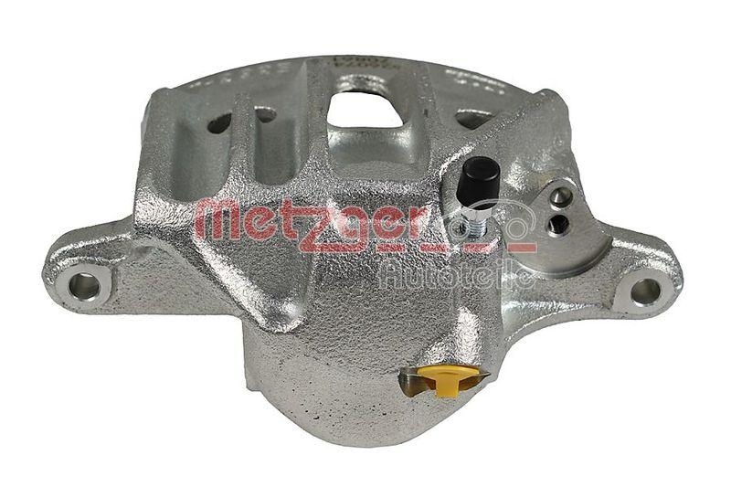 METZGER 6260747 Bremssattel Neuteil für VW VA links