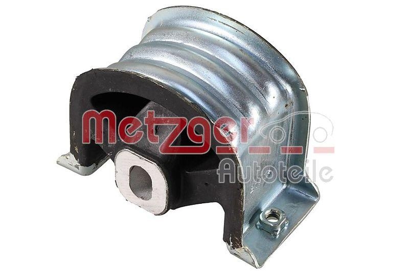 METZGER 8053888 Lagerung, Motor für VW vorne MITTE