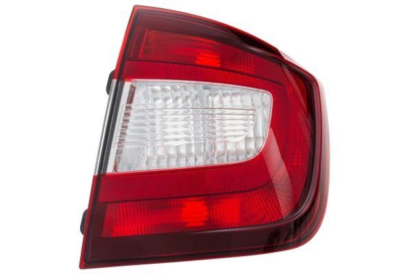 HELLA 9EL 354 849-021 Heckleuchte rechts Halogen VW