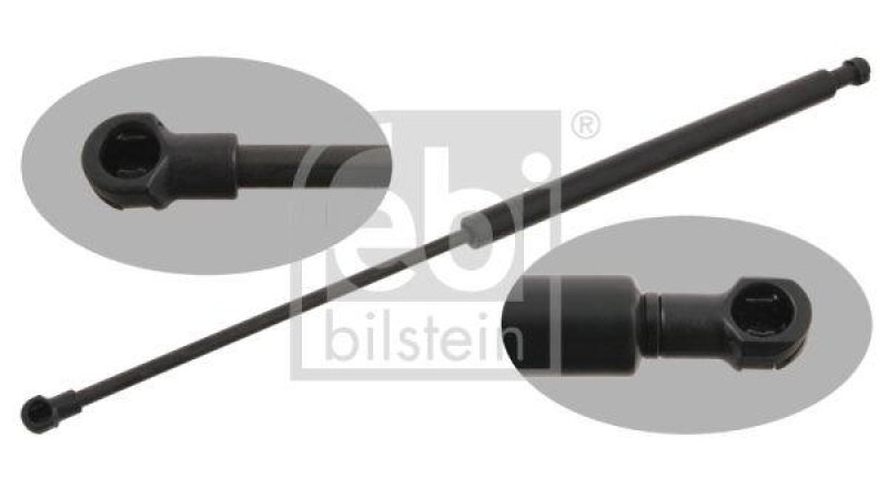 FEBI BILSTEIN 29290 Gasdruckfeder für Heckklappe für TOYOTA