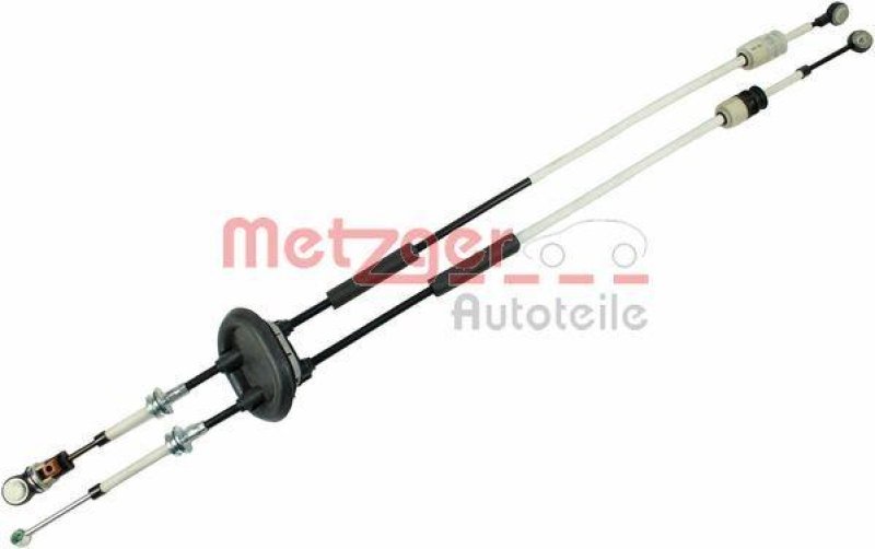 METZGER 3150212 Seilzug, Schaltgetriebe für CITROEN/PEUGEOT