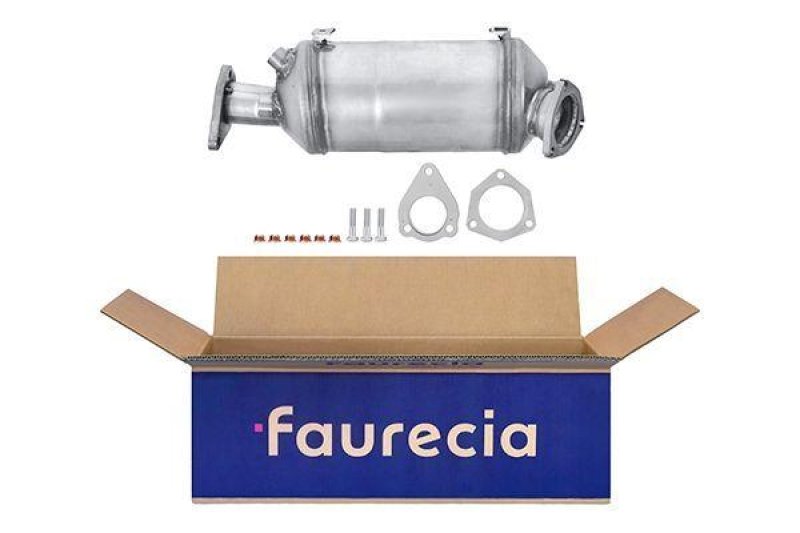 HELLA 8LH 366 080-031 Russ-/Partikelfilter SiC AUDI