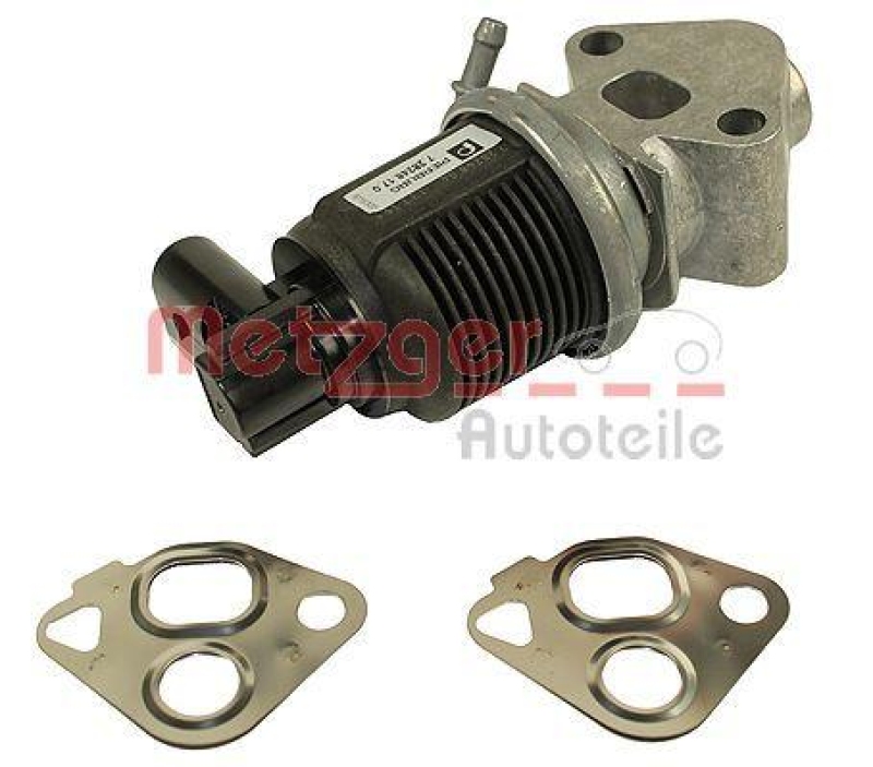 METZGER 0892051 Agr-Ventil für AUDI/SEAT/SKODA/VW