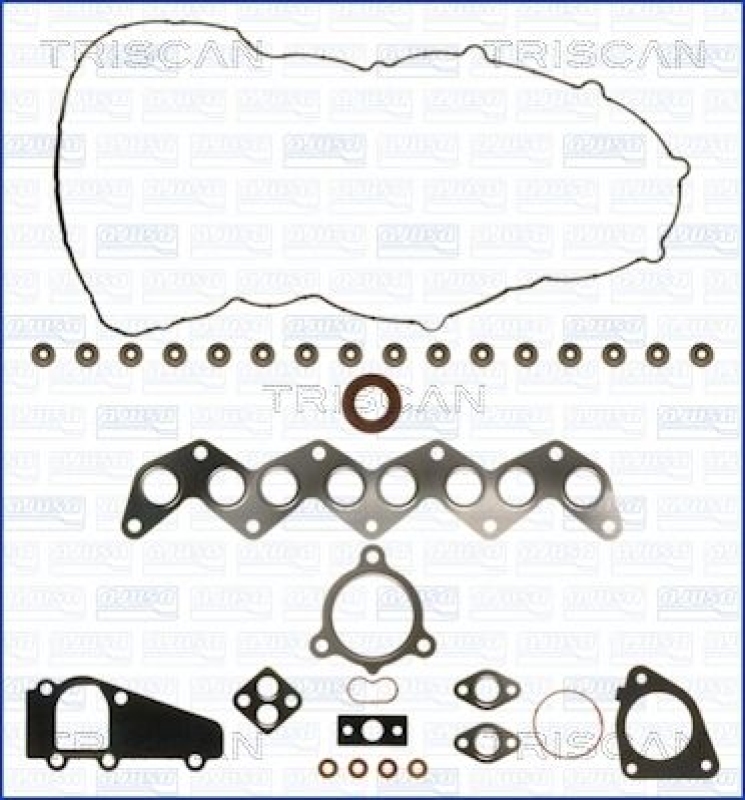 TRISCAN 597-5576 Dichtungsatz Ohne Zyl.Kopfdichtung für Suzuki Grand Vitara