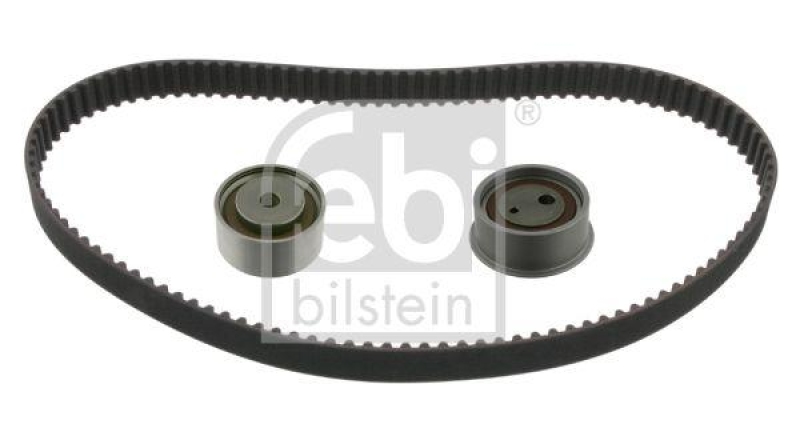 FEBI BILSTEIN 26052 Zahnriemensatz für Nockenwelle für HYUNDAI