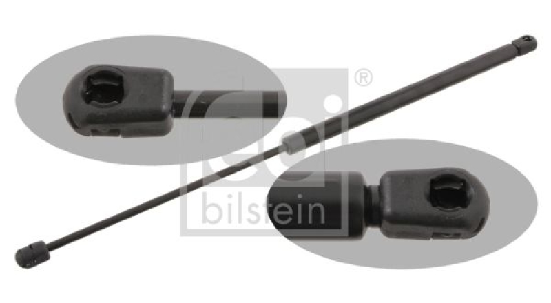 FEBI BILSTEIN 29291 Gasdruckfeder für Heckklappe für MITSUBISHI