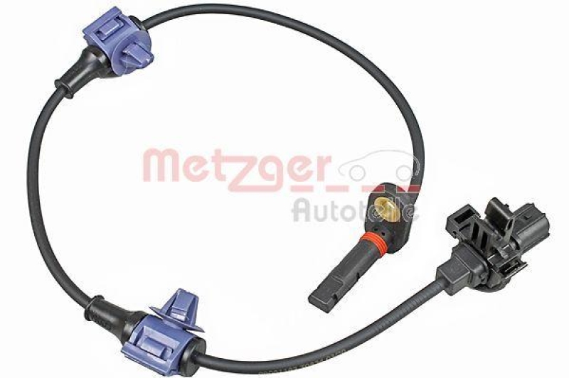 METZGER 09001183 Sensor, Raddrehzahl für TOYOTA HA rechts