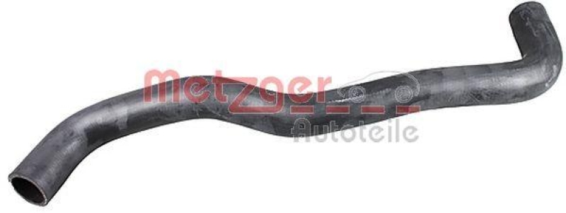 METZGER 2421045 Kühlerschlauch für HYUNDAI/KIA