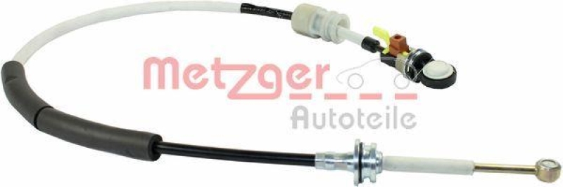 METZGER 3150213 Seilzug, Schaltgetriebe für CITROEN/PEUGEOT