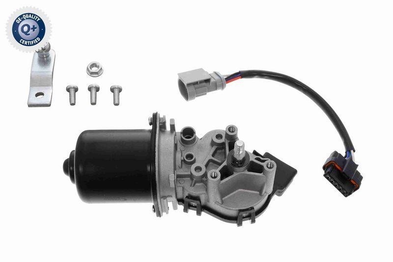 VEMO V46-07-0012 Wischermotor 12V, vorne, linkslenkung für RENAULT