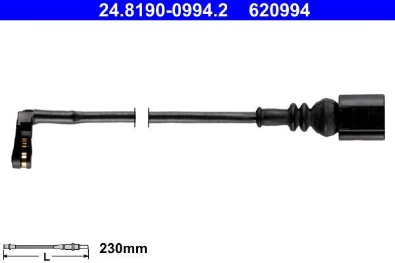 ATE 24.8190-0994.2 Warnkontakt