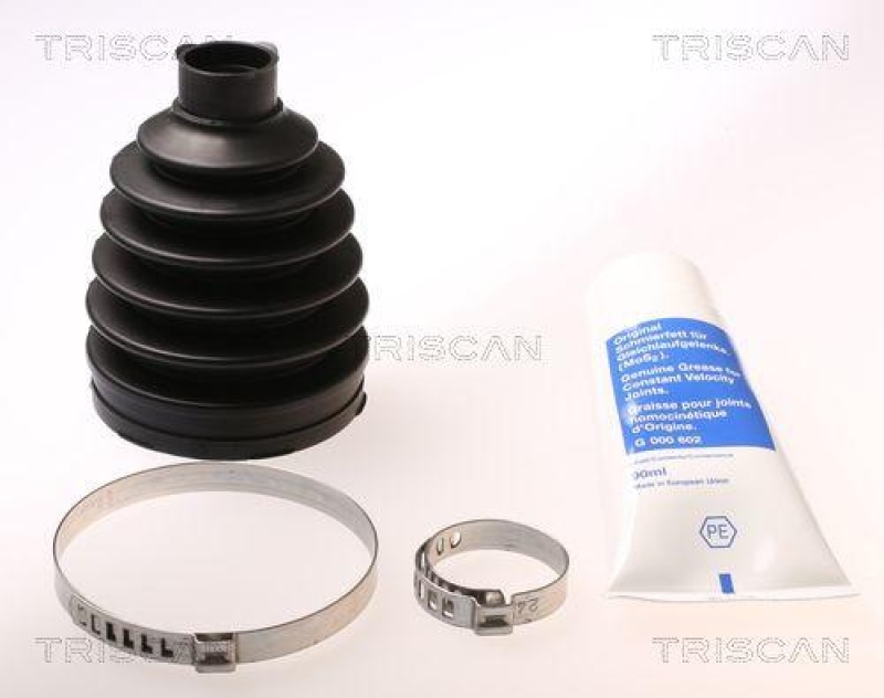 TRISCAN 8540 25820 Manchettensatz, Thermoplast für Renault