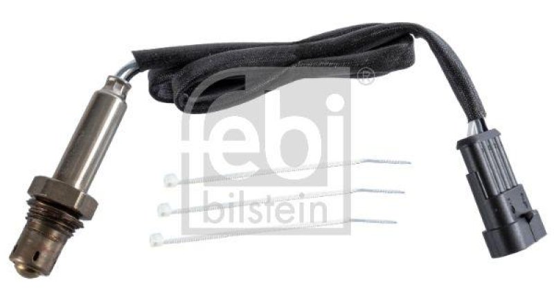 FEBI BILSTEIN 175880 Lambda-Sonde für Fiat