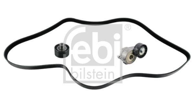 FEBI BILSTEIN 183556 Keilrippenriemensatz für Not assigned