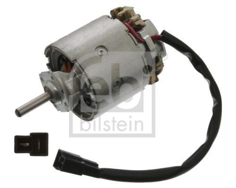 FEBI BILSTEIN 46346 Elektromotor für Innenraumgebläse für Scania