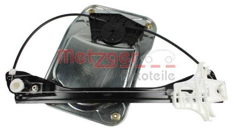 METZGER 2160273 Fensterheber für SKODA hinten links