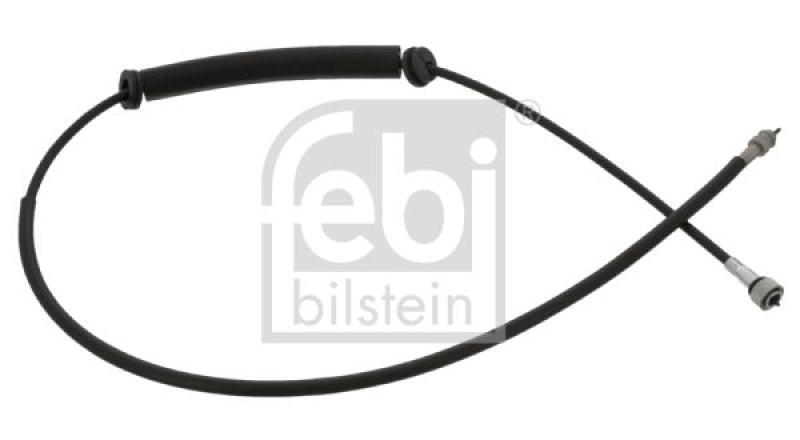 FEBI BILSTEIN 19266 Tachowelle für Mercedes-Benz