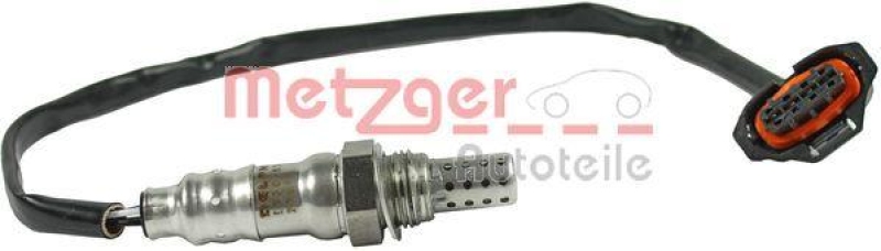 METZGER 0893008 Lambdasonde für ALFA/FIAT/OPEL