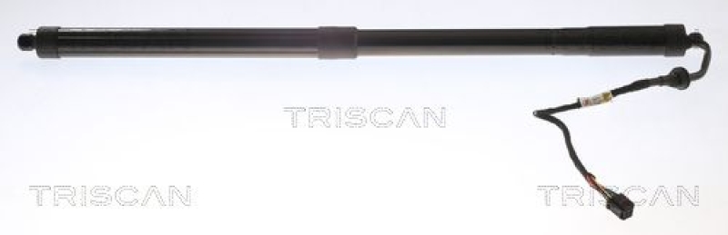 TRISCAN 8710 16301 Elektrische Gasfeder für Ford