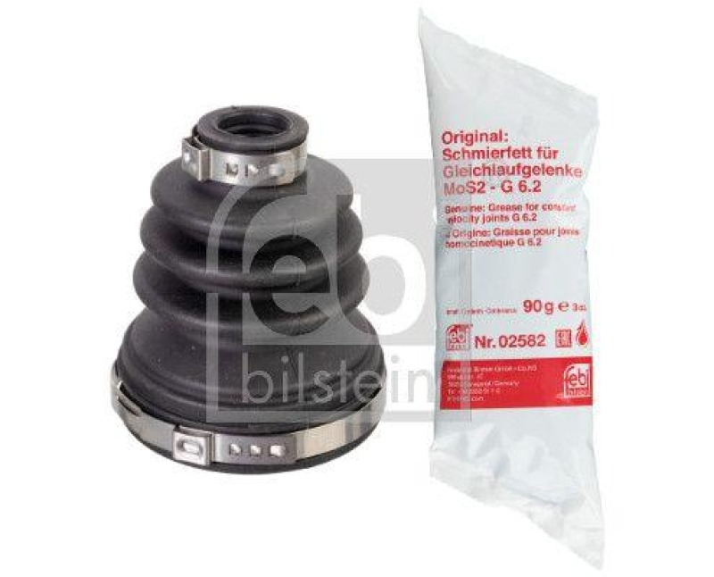 FEBI BILSTEIN 172469 Achsmanschettensatz für TOYOTA