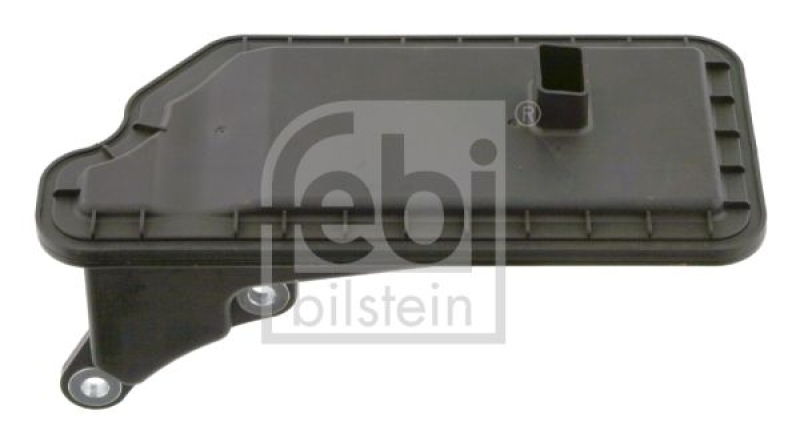 FEBI BILSTEIN 26053 Getriebeölfilter für Automatikgetriebe für VW-Audi