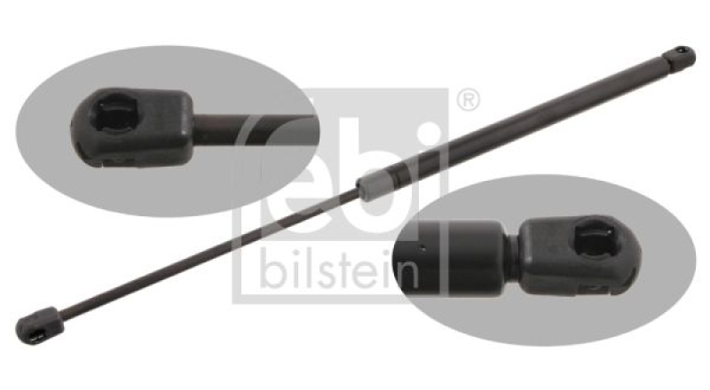 FEBI BILSTEIN 29293 Gasdruckfeder für Heckklappe für MITSUBISHI