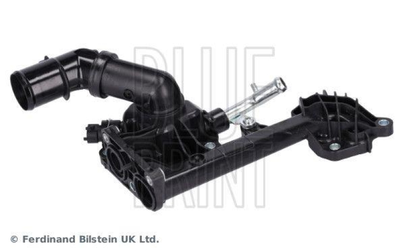 BLUE PRINT ADBP920014 Thermostatgehäuse mit Sensor, Dichtung und Thermostat für Fiat PKW