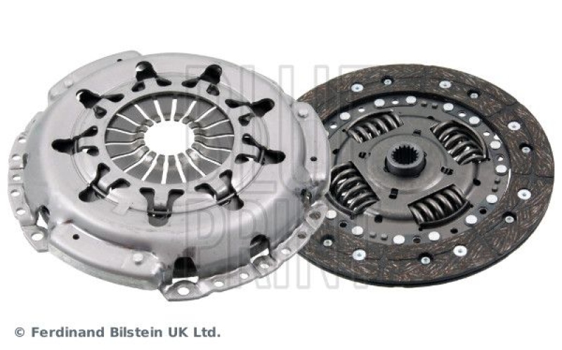 BLUE PRINT ADF1230115 Kupplungssatz f&uuml;r Ford Pkw