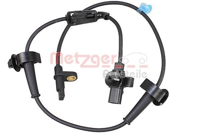 METZGER 09001184 Sensor, Raddrehzahl für HONDA VA links