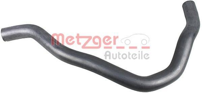 METZGER 2421046 Kühlerschlauch für HYUNDAI