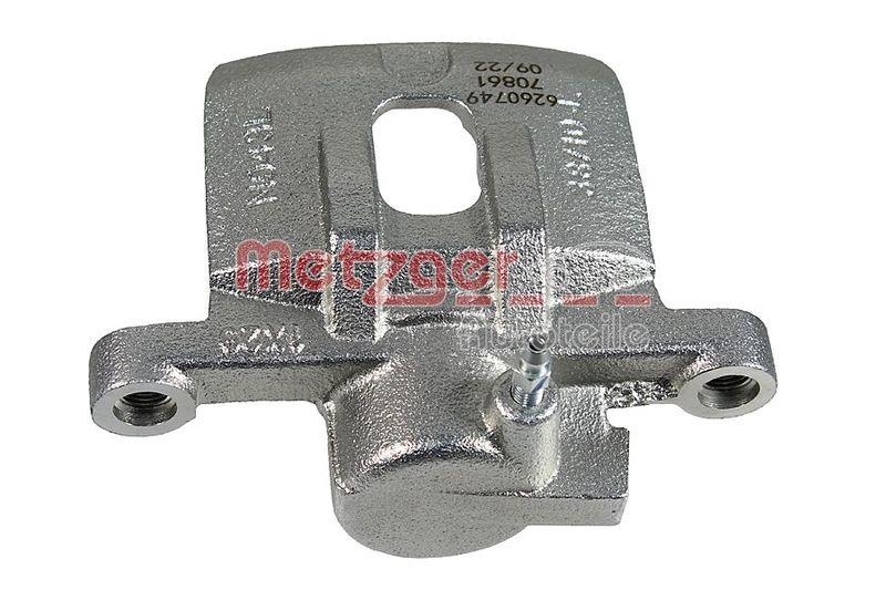 METZGER 6260749 Bremssattel Neuteil für MITSUBISHI HA links