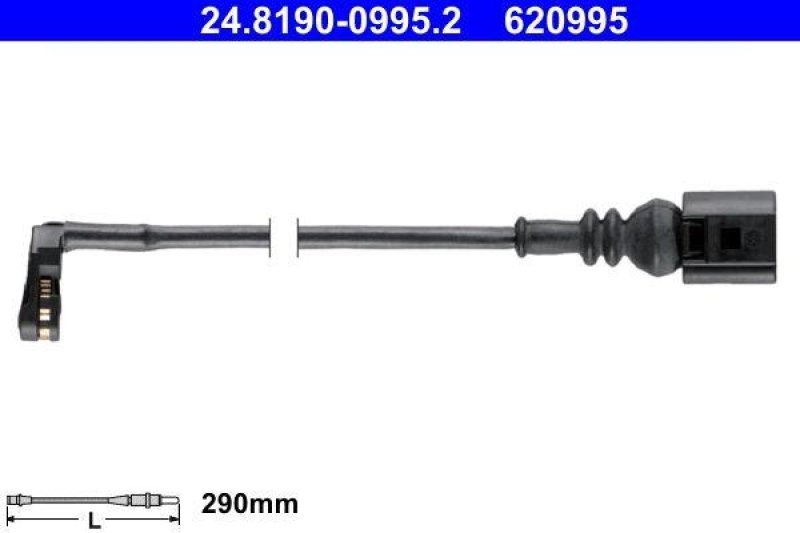 ATE 24.8190-0995.2 Warnkontakt