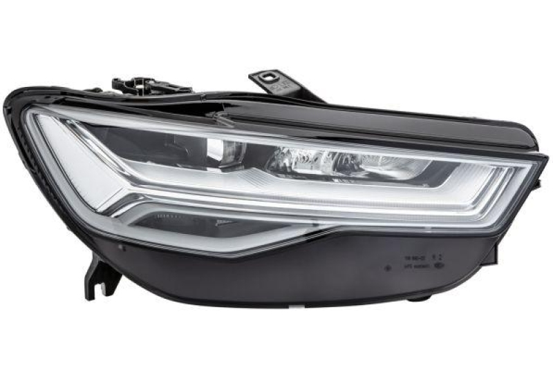 HELLA 1LX 012 976-141 Heckscheinwerfer rechts LED AUDI