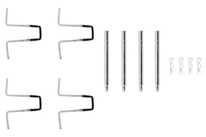 BOSCH 1 987 474 054 Zubehörsatz Scheibenbremsbelag