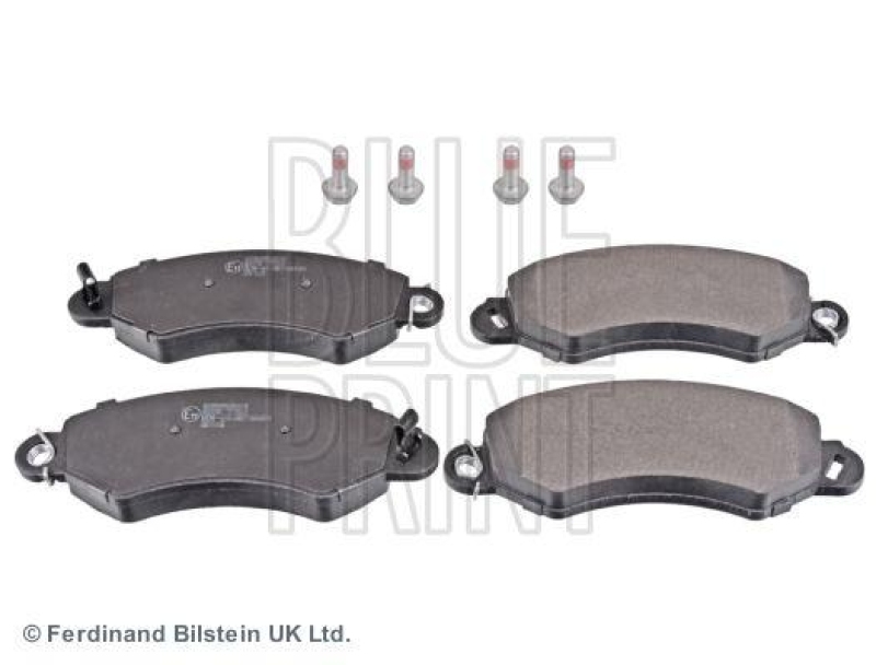 BLUE PRINT ADG042176 Bremsbelagsatz für DAF-Leyland