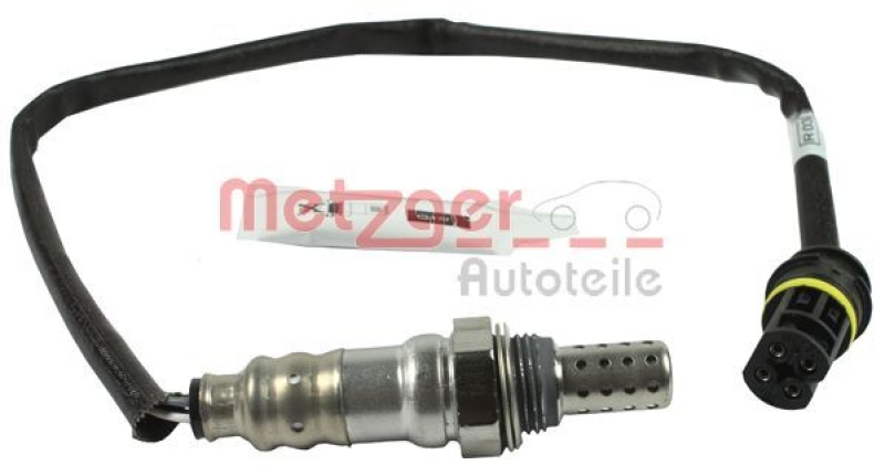 METZGER 0893009 Lambdasonde f&uuml;r CHRYSLER/MB