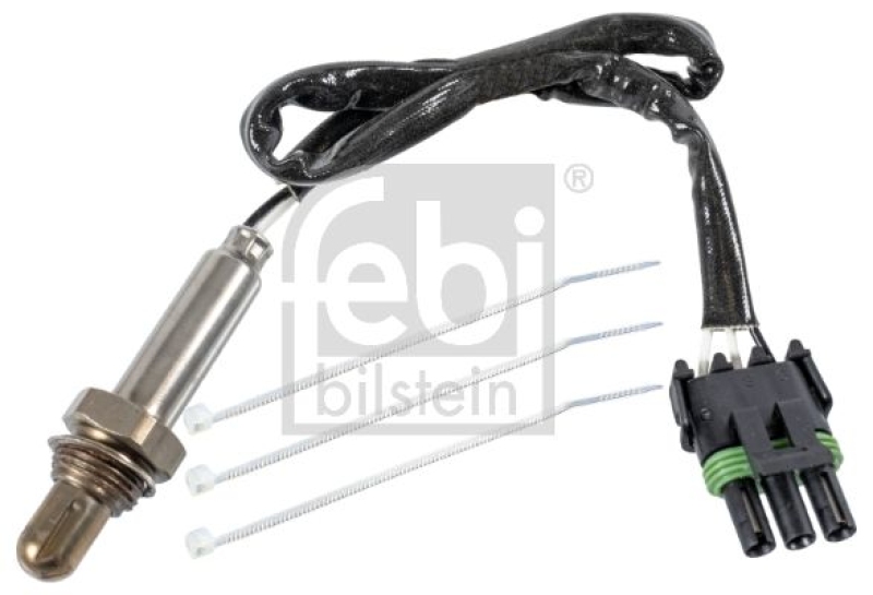 FEBI BILSTEIN 175882 Lambda-Sonde für Renault