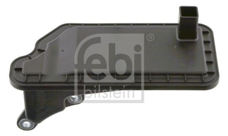 FEBI BILSTEIN 26054 Getriebeölfilter für Automatikgetriebe für VW-Audi