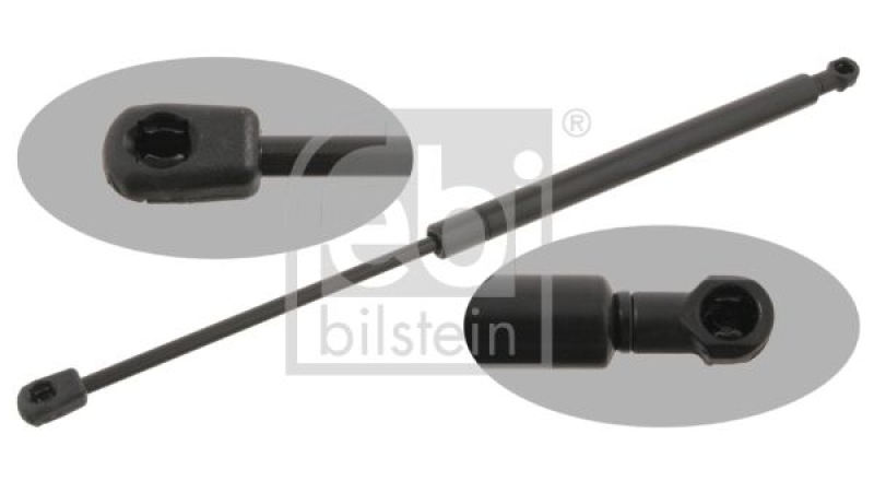 FEBI BILSTEIN 29294 Gasdruckfeder für Heckklappe für HYUNDAI