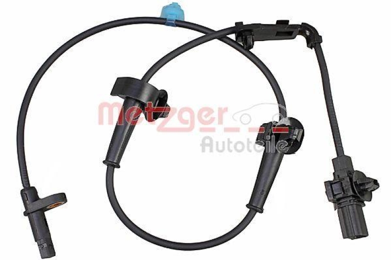 METZGER 09001185 Sensor, Raddrehzahl für HONDA VA rechts